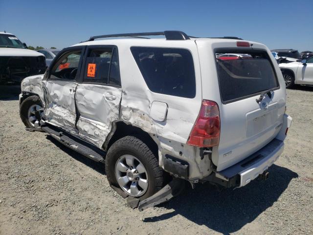 Photo 3 from auction – 2005 TOYOTA 4RUNNER SR with VIN JTEBU14R958030212