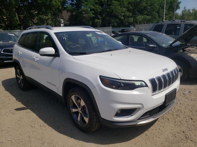 Photo 1 from auction – 2019 JEEP CHEROKEE L with VIN 1C4PJMDXXKD239383