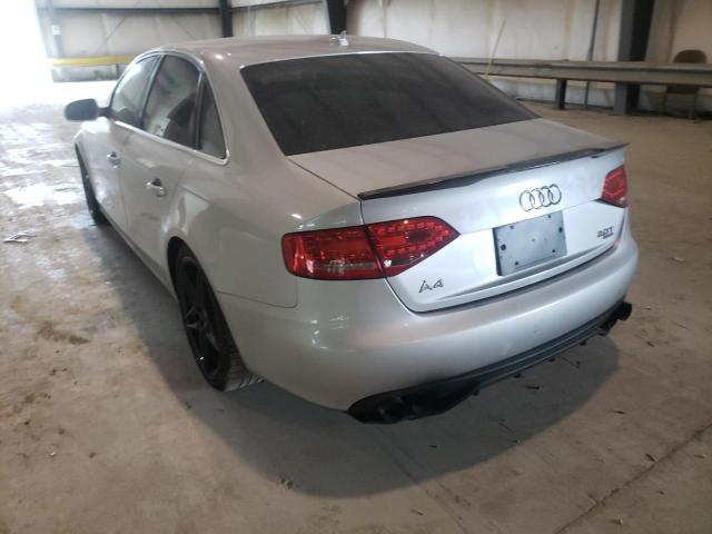 Photo 3 from auction – 2011 AUDI A4 PREMIUM with VIN WAUFFAFL3BN047946