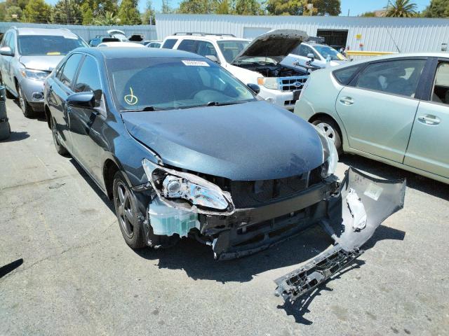 TOYOTA CAMRY LE 2017 with VIN 4T1BF1FK3HU675654 - Photo from auction
