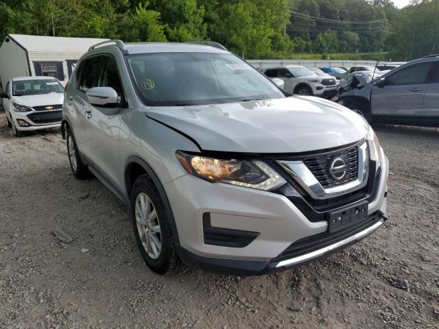 NISSAN ROGUE S 2018 with VIN KNMAT2MV5JP572526 - Photo from auction