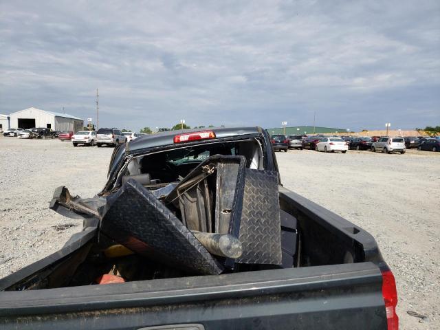 Photo 9 from auction – 2018 CHEVROLET SILVERADO with VIN 3GCUKREC1JG155110