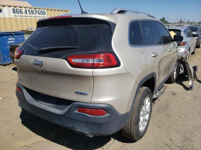 Photo 4 from auction – 2015 JEEP CHEROKEE L with VIN 1C4PJMCS1FW642118