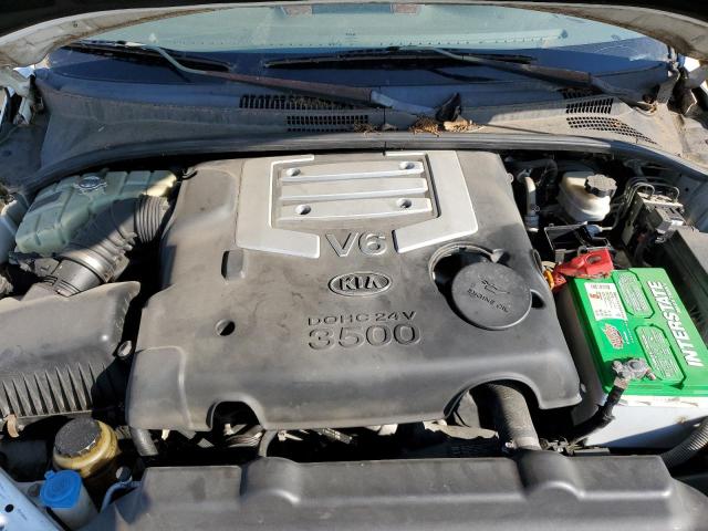 Photo 7 from auction – 2003 KIA SORENTO EX with VIN KNDJC733235160317