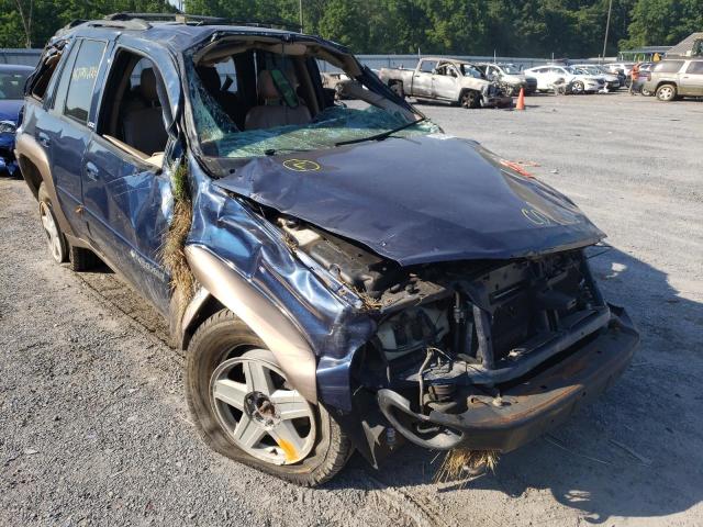CHEVROLET TRAILBLAZE 2003 with VIN 1GNDT13S032310953 - Photo from auction