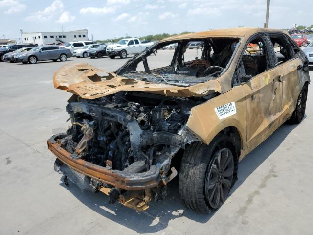Photo 2 from auction – 2022 FORD EDGE TITAN with VIN 2FMPK4K98NBA37729