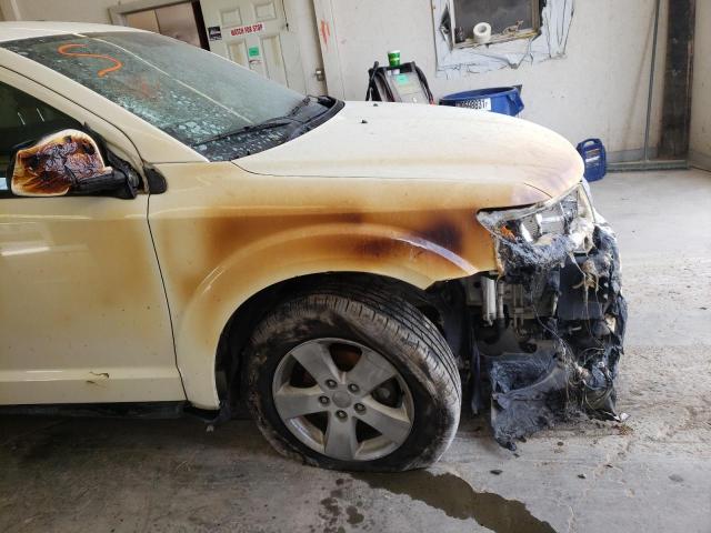 Photo 9 from auction – 2012 DODGE JOURNEY SX with VIN 3C4PDCBG7CT208883