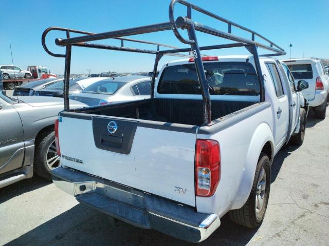 Photo 4 from auction – 2012 NISSAN FRONTIER S with VIN 1N6AD0ER9CC462749