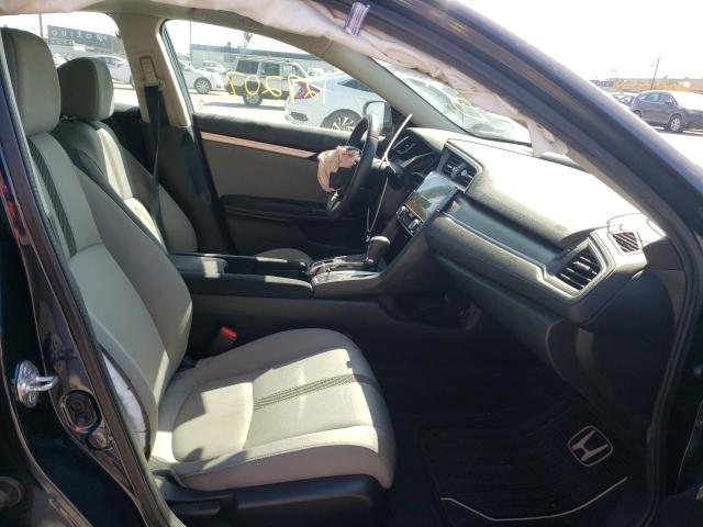 Photo 5 from auction – 2017 HONDA CIVIC EX with VIN 2HGFC2F70HH567271