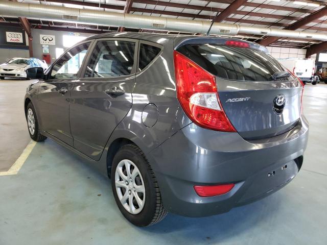 Photo 3 from auction – 2012 HYUNDAI ACCENT GLS with VIN KMHCT5AE1CU005096