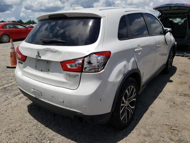 Photo 4 from auction – 2017 MITSUBISHI OUTLANDER with VIN JA4AP3AU8HZ005984