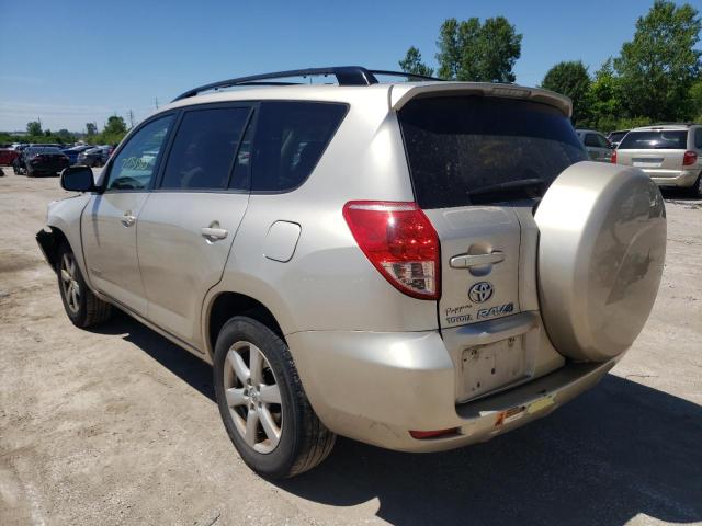 Photo 3 from auction – 2007 TOYOTA RAV4 LIMIT with VIN JTMBD31V576024620