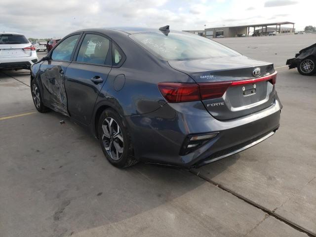 Photo 3 from auction – 2019 KIA FORTE FE with VIN 3KPF24AD7KE069839