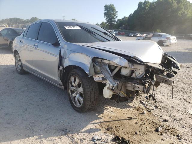 HONDA ACCORD EX 2010 with VIN 1HGCP2F74AA164048 - Photo from auction