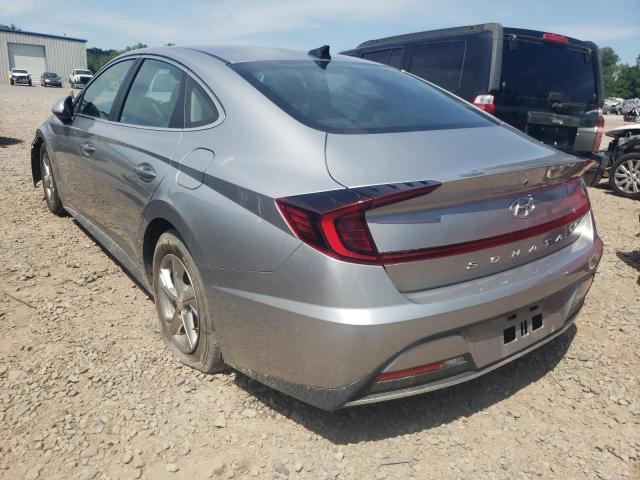 Photo 3 from auction – 2021 HYUNDAI SONATA SE with VIN 5NPEG4JA4MH066074