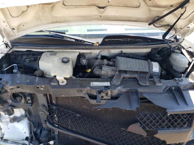 Photo 7 from auction – 2003 CHEVROLET EXPRESS G2 with VIN 1GCGG25VX31182461