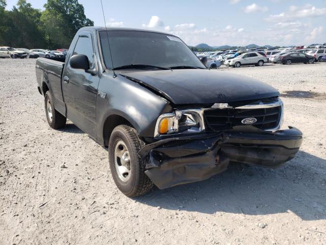 FORD F150 2003 with VIN 1FTRF17283NB81116 - Photo from auction