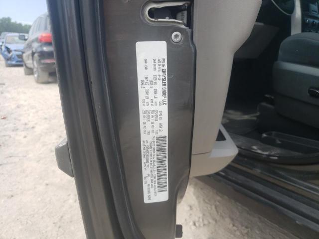 Photo 10 from auction – 2010 DODGE GRAND CARA with VIN 2D4RN4DE2AR233023