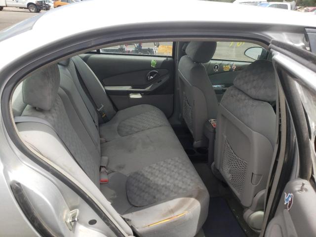 Photo 6 from auction – 2004 CHEVROLET MALIBU LS with VIN 1G1ZT54874F105996