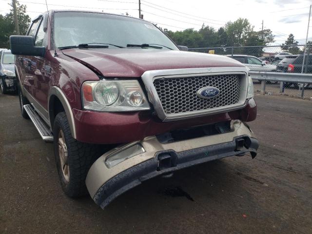 Photo 9 from auction – 2004 FORD F150 SUPER with VIN 1FTPW14574KC75271