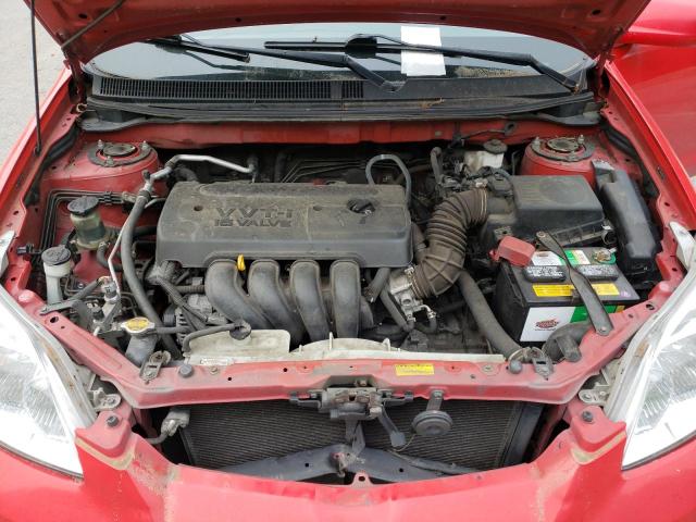 Photo 7 from auction – 2008 TOYOTA COROLLA MA with VIN 2T1KR32E98C707821
