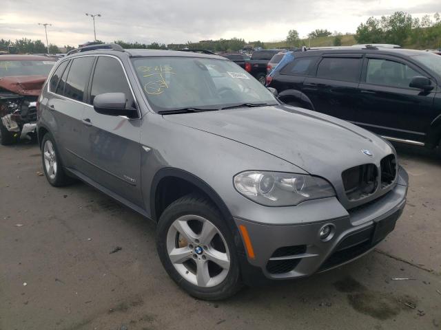 BMW X5 XDRIVE5 2012 with VIN 5UXZV8C54CL424829 - Photo from auction