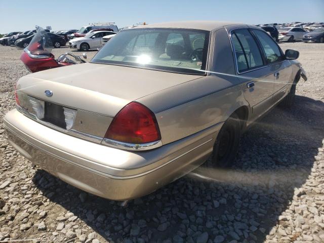 Photo 4 from auction – 2000 FORD CROWN VICT with VIN 2FAFP73W3YX146782