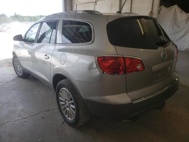 Фото 3 с аукциона – 2008 BUICK ENCLAVE CX с VIN 5GAER23798J209180