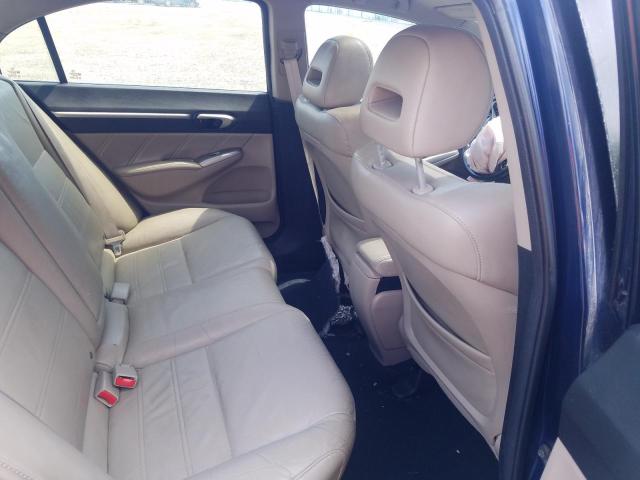 Photo 6 from auction – 2010 ACURA CSX TECHNO with VIN 2HHFD5F77AH200061