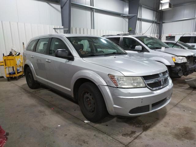 DODGE JOURNEY SE 2009 with VIN 3D4GG47B79T204399 - Photo from auction