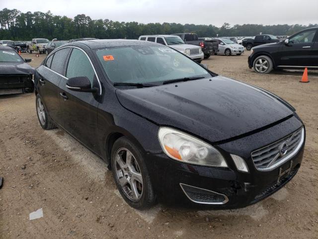 VOLVO S60 T5 2013 with VIN YV1612FS8D2174074 - Photo from auction