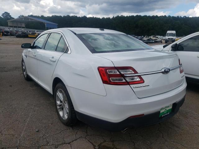 Photo 3 from auction – 2016 FORD TAURUS SE with VIN 1FAHP2D87GG139754