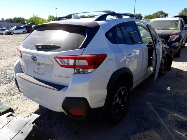 Photo 4 from auction – 2018 SUBARU CROSSTREK with VIN JF2GTADC3JH347276