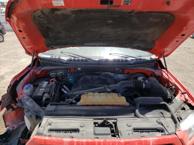 Photo 7 from auction – 2016 FORD F150 SUPER with VIN 1FTEW1CG0GFA11767