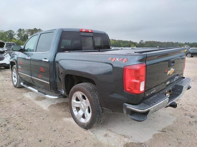 Фото 3 с аукциона – 2018 CHEVROLET SILVERADO с VIN 3GCUKSEC3JG337835