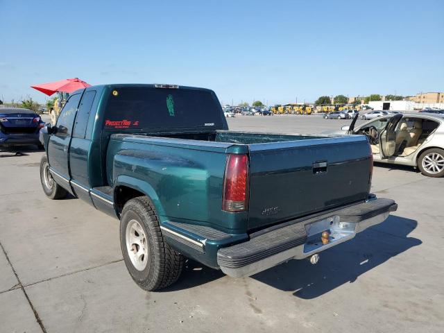 Photo 3 from auction – 1996 CHEVROLET GMT-400 C1 with VIN 2GCEC19R0T1184398