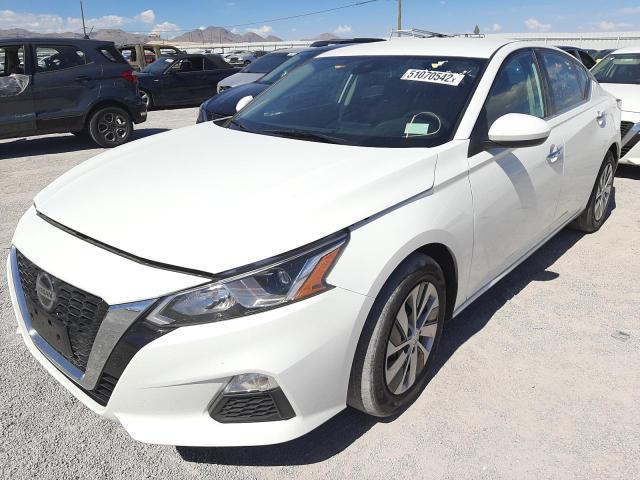 Photo 2 from auction – 2021 NISSAN ALTIMA S with VIN 1N4BL4BV9MN366151