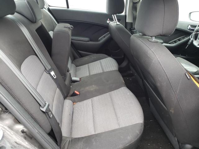 Photo 6 from auction – 2014 KIA FORTE EX with VIN KNAFX4A8XE5155258