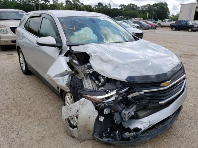 CHEVROLET EQUINOX LT 2019 with VIN 2GNAXKEV9K6273973 - Photo from auction