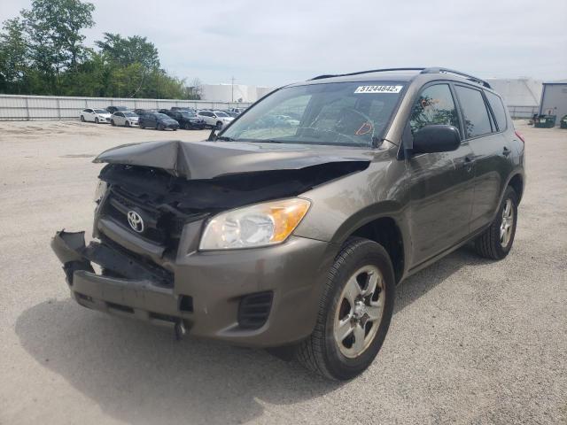 Photo 2 from auction – 2009 TOYOTA RAV4 with VIN 2T3BF33V99W010602