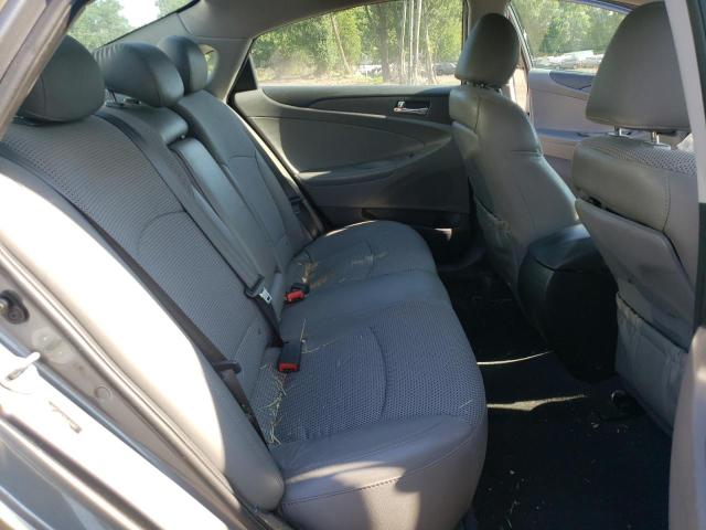 Photo 6 from auction – 2012 HYUNDAI SONATA SE with VIN 5NPEC4AC0CH469965
