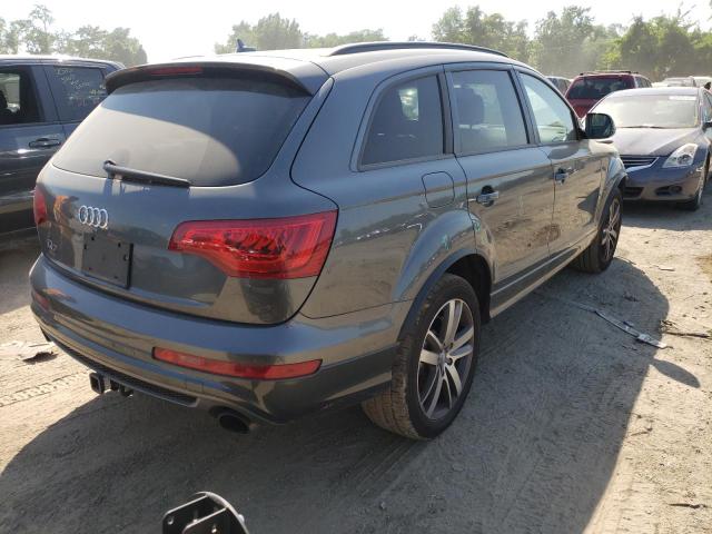 Photo 4 from auction – 2013 AUDI Q7 PRESTIG with VIN WA1DGAFE4DD009699