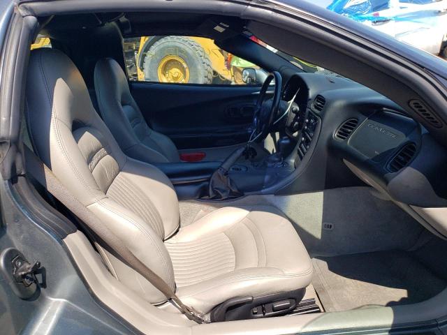 Photo 5 from auction – 2004 CHEVROLET CORVETTE with VIN 1G1YY22G845112290
