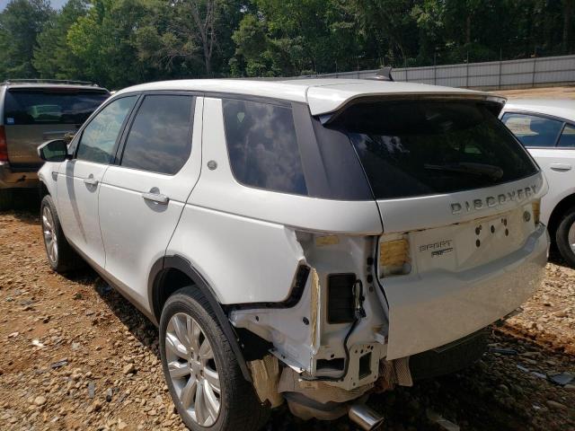 Photo 3 from auction – 2016 LAND ROVER DISCOVERY with VIN SALCT2BG1GH568210