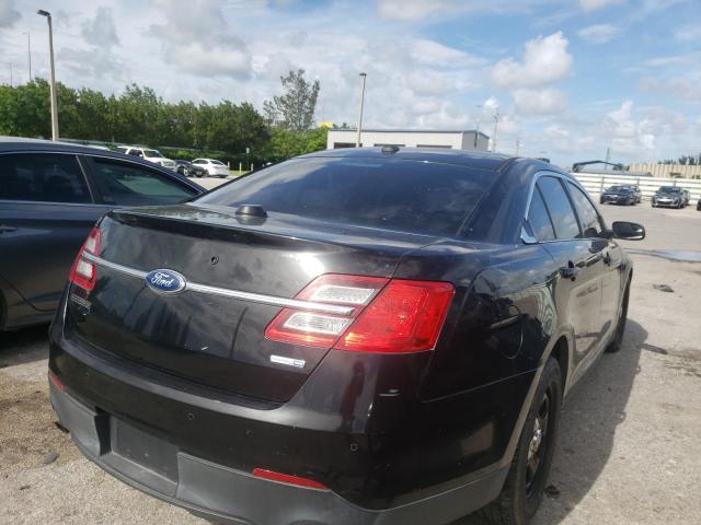Photo 4 from auction – 2013 FORD TAURUS POL with VIN 1FAHP2M8XDG114987