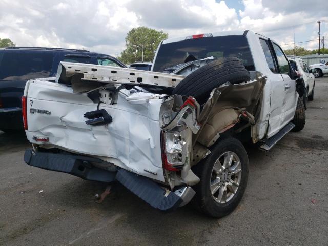 Photo 4 from auction – 2016 FORD F150 SUPER with VIN 1FTEX1CF7GFA46309