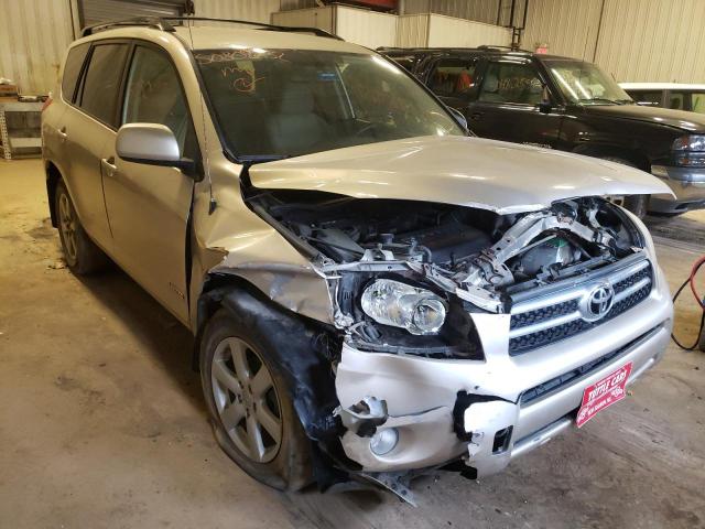 TOYOTA RAV4 LIMIT 2006 with VIN JTMBD31V965027704 - Photo from auction