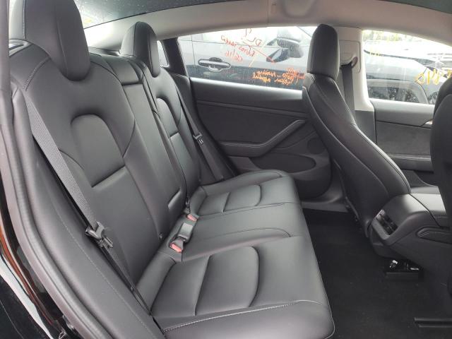 Photo 6 from auction – 2022 TESLA MODEL 3 with VIN 5YJ3E1EA4NF186737