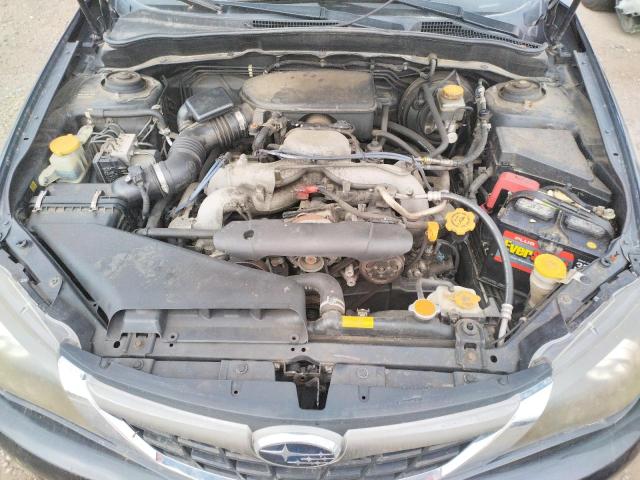 Photo 7 from auction – 2009 SUBARU IMPREZA 2. with VIN JF1GH60639H820480