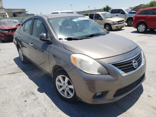 NISSAN VERSA S 2013 with VIN 3N1CN7AP3DL822208 - Photo from auction
